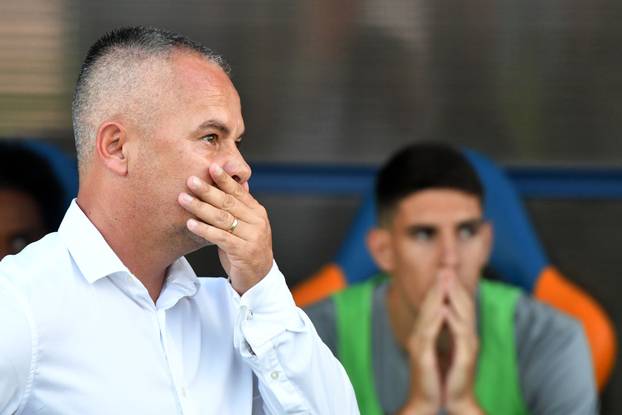 Varaždin: Kvalifikacija utakmica za ulazak u UEFA Konferencijsku ligu, NK Varaždin - Santa Clara