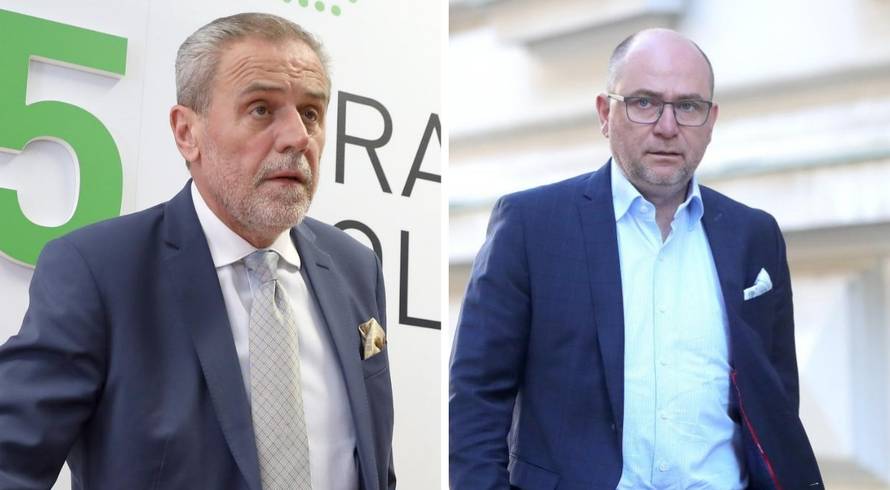 Bandić izbacio Brkića iz lokala, ostalo 20.000 kuna dugova...