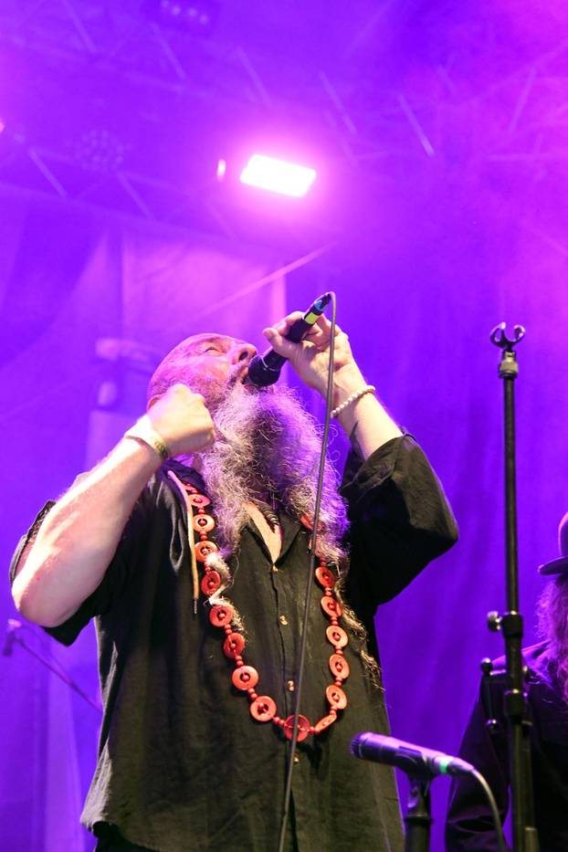 Koprivnica: Započeo je trodnevni RockLive Festival