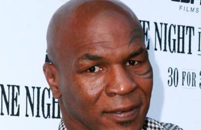 I on je varao: Mike Tyson je na doping testu imao lažni penis