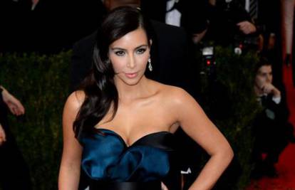 Kim Kardashian potrošila je pet mil. kn za sobu za šminku