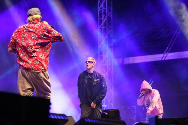 Umag: Započeo Seastar festival u Umagu