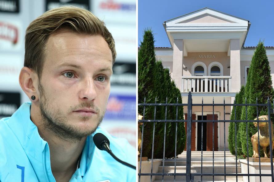 HNS: Zgroženi smo sramotnim napadom na Rakitića i obitelj