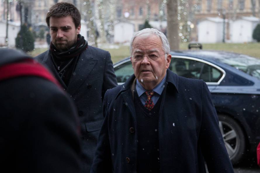 Gavrilović je na sudu odbacio optužbe za ratno profiterstvo