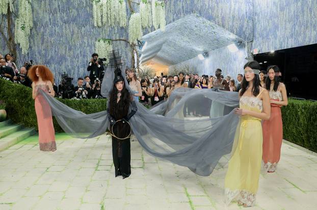 Met Gala 2026 in New York City