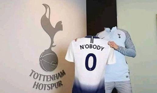 Tottenham zaboravio kupovati: Bez pojačanja su već dva roka