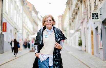 Mirjana Rakić ne odmara ni u mirovini: 'Novinarska strast ne da mira, a bez knjige ne mogu!'