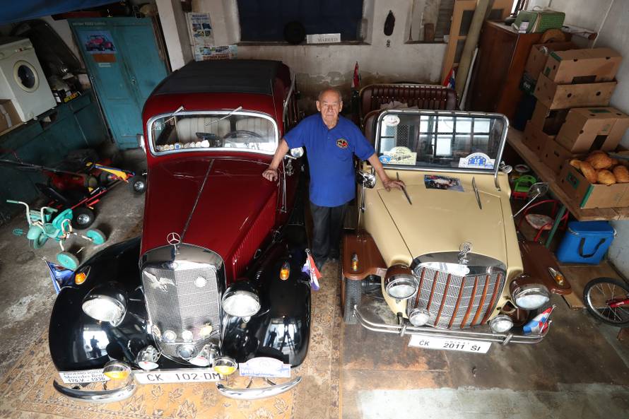 Vikendica pod zemljom puna je vina: 'U njoj su najbolji tulumi'