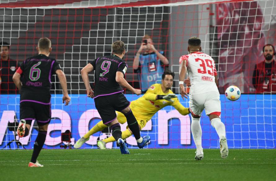 Bundesliga - RB Leipzig v Bayern Munich