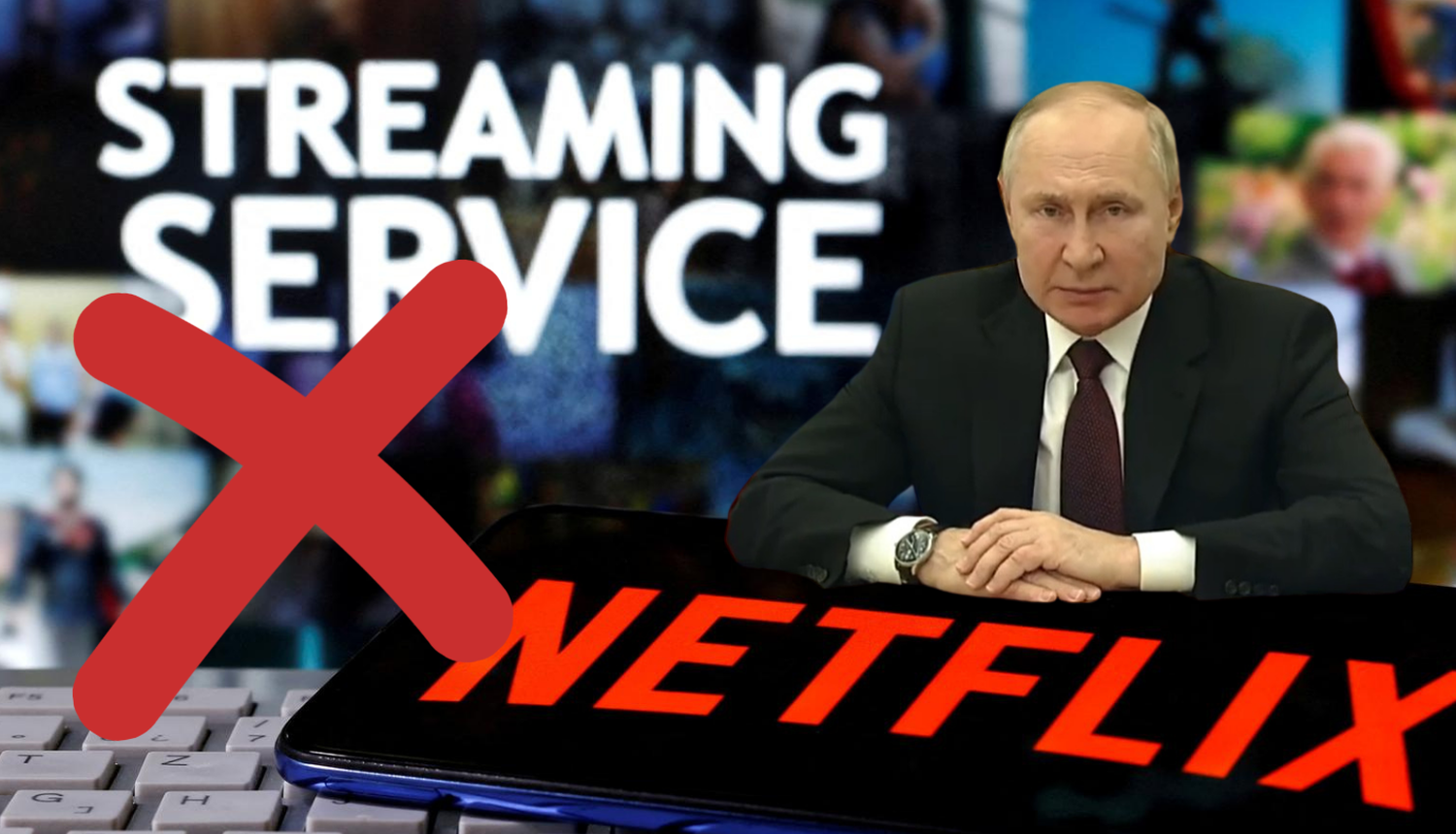 Filmska industrija blokira Ruse! Netflix zaustavio sve projekte, procjenjuju razvoj događaja...