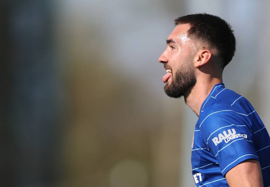 Dinamo i Osijek sastali se u 28. kolu SuperSport HNL-a