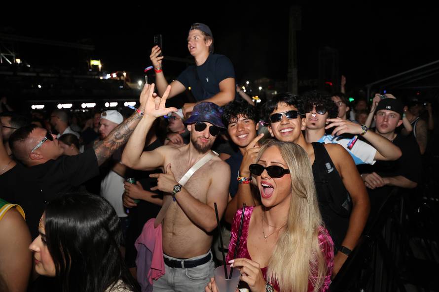 Split: Prvi dan Festivala Ultra Europe 