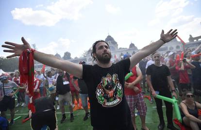 Uefa žestoko kaznila Mađare zbog homofobije: Tri utakmice bez gledatelja i novčana kazna