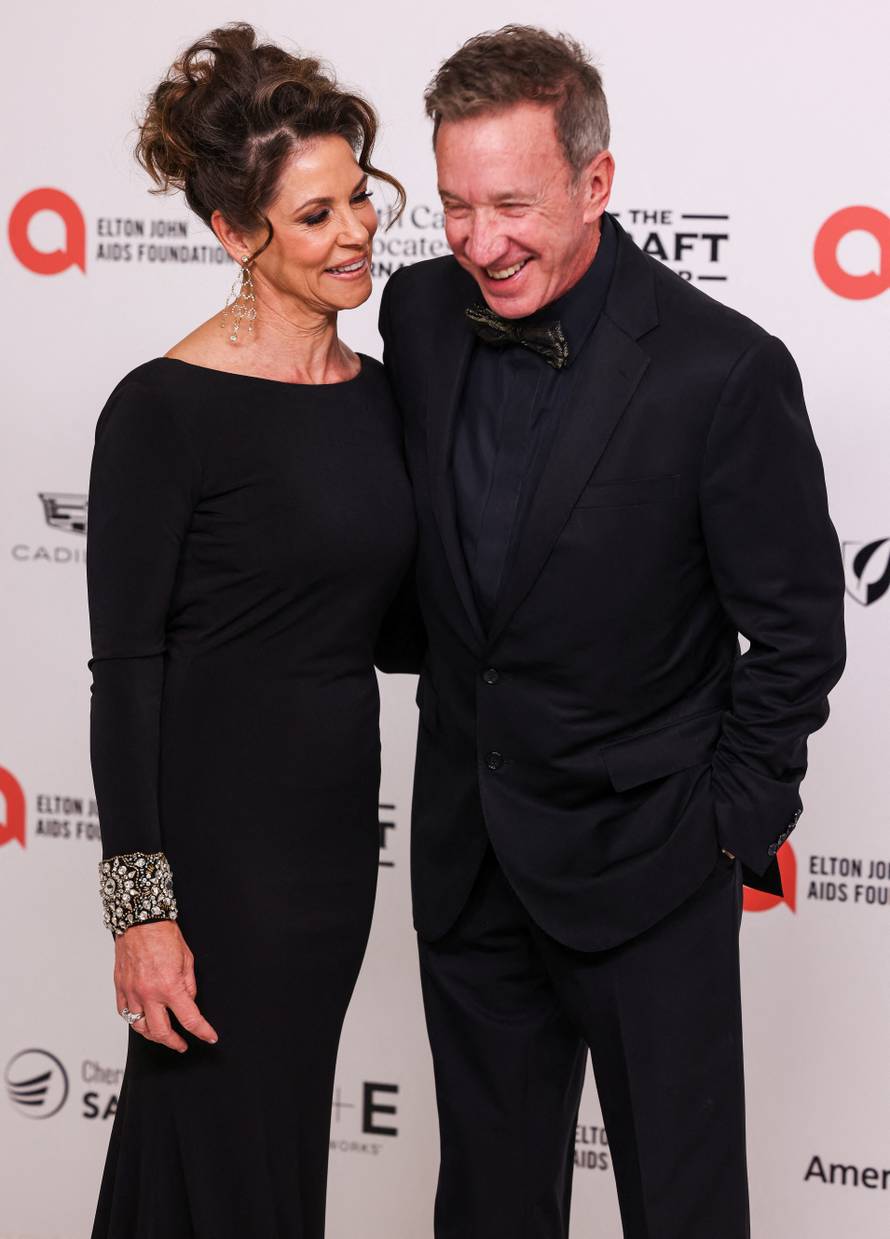 The Elton John AIDS Foundation Academy Awards Viewing Party in Los Angeles