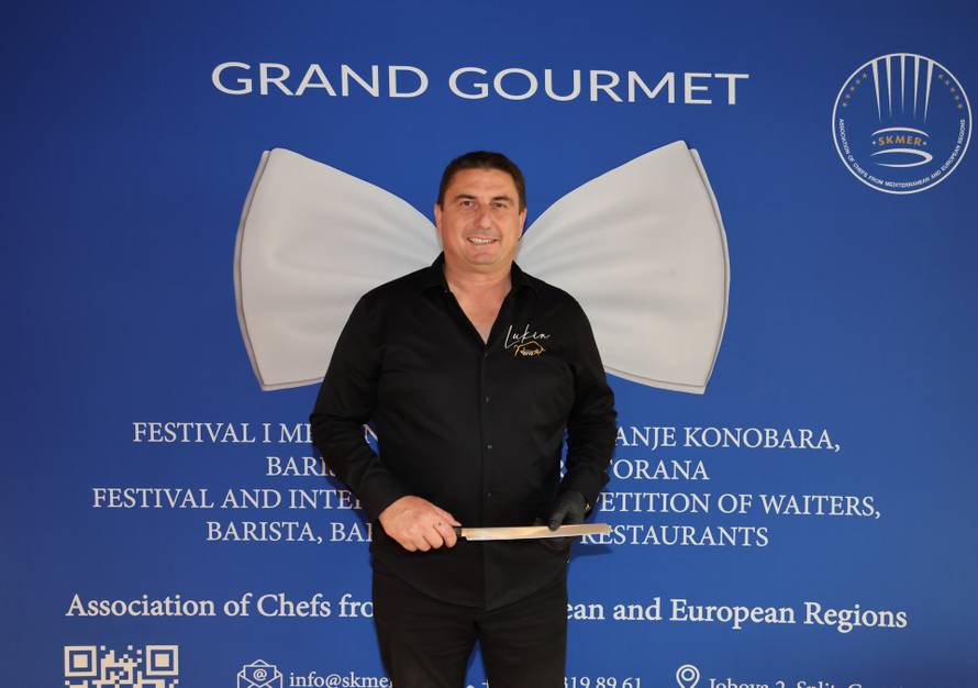 Grand Gourmet otkriva trendove: Riblji kolagenu u jelima i inovativnoj miksologiji