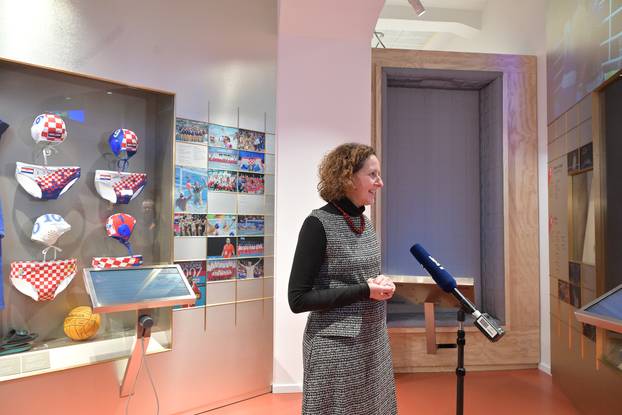 Zagreb: Konferencija povodom otvorenja Hrvatskog športskog muzeja
