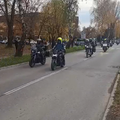 VIDEO Bajkeri voze iz Prevlake do Vukovara: Stigli u Kutinu...