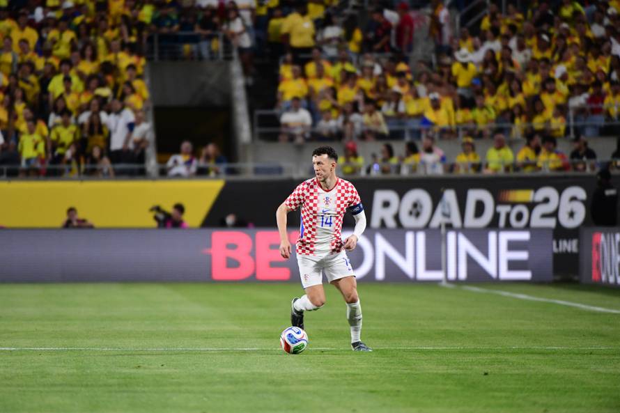 Orlando: Prijateljska utakmica između Hrvatske i Kolumbije