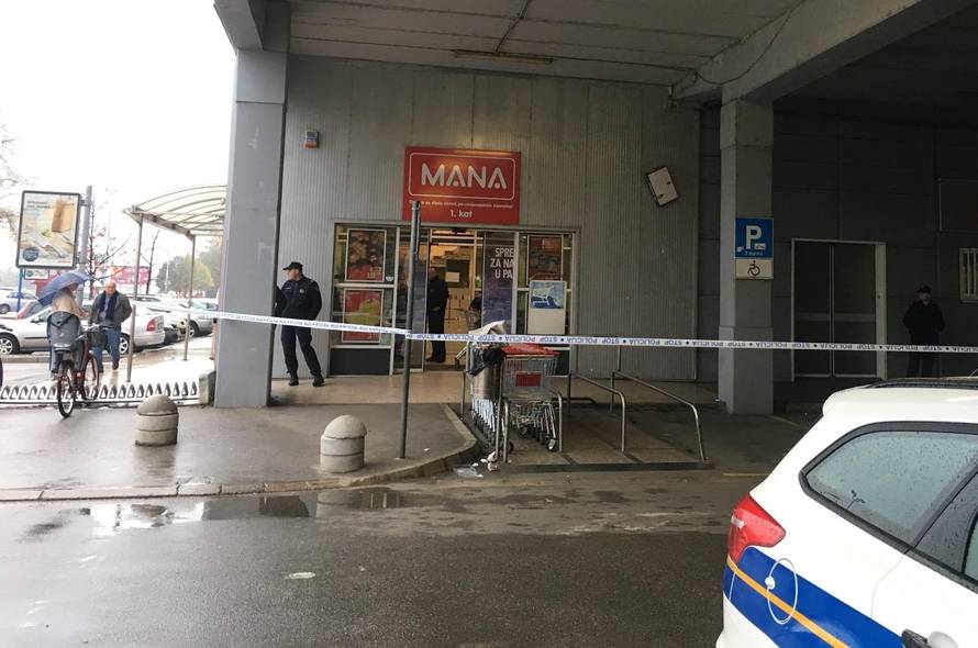 Raznijeli bankomat: Detonacija uništila gotovo cijelu trgovinu!