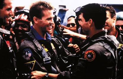 Tom Cruise odao počast Valu Kilmeru: 'Želim ti sve najbolje na sljedećem putovanju...'