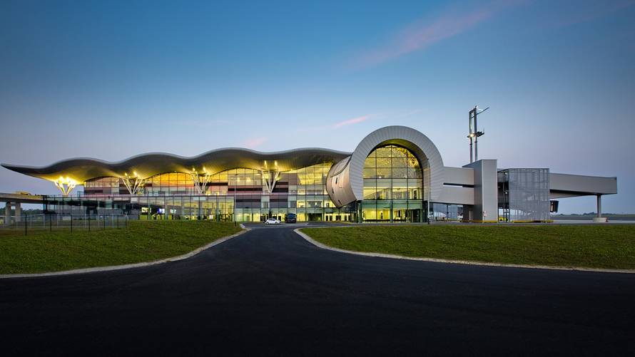 Zagrebačka zračna luka Franjo Tuđman najbolja je u Europi