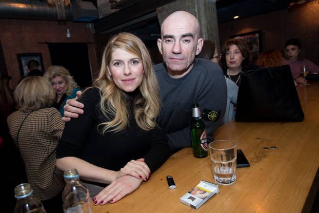 Zagreb: Večer Zaklade Ivana Hodak u klubu Boogie