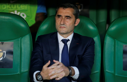 Valverde, je li vrijeme da odeš? 'Pa netko mora biti i gubitnik'