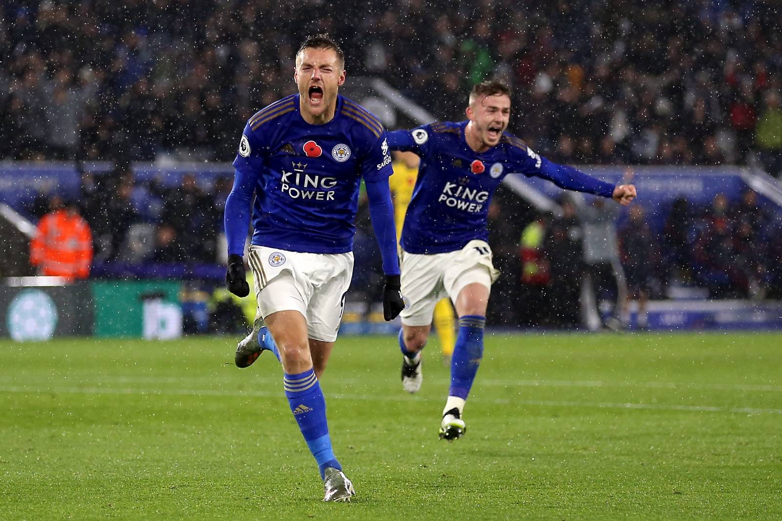 Leicester City v Arsenal - Premier League - King Power Stadium