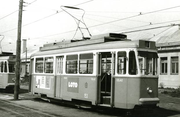 FOTO Zavirite u tvornicu ZET-a i Đuro Đaković gdje su se sklapali naši legendarni plavi tramvaji