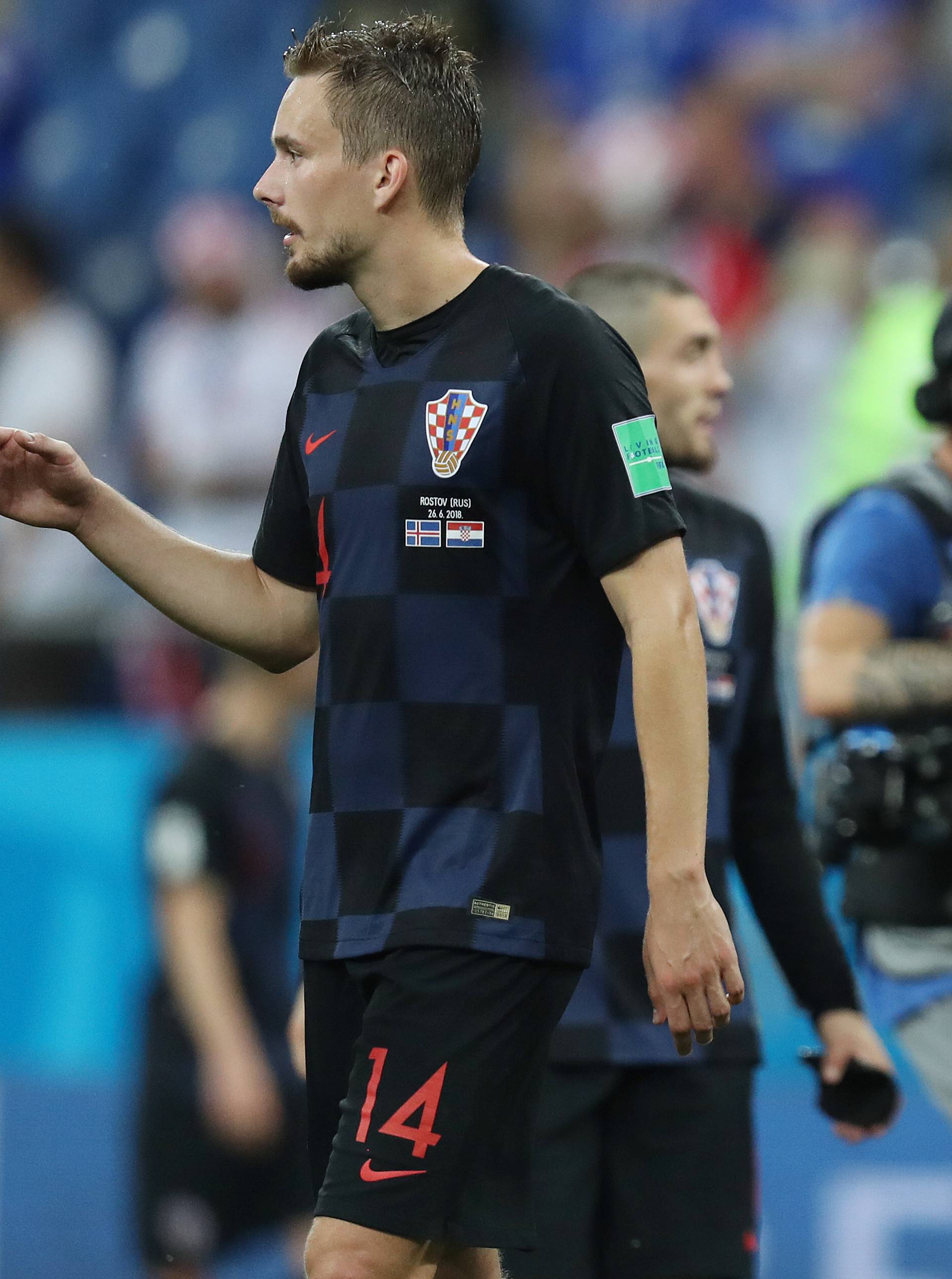 Rostov na Donu: Island i Hrvatska u 3. kolu skupine D na Svjetskom prvenstvu