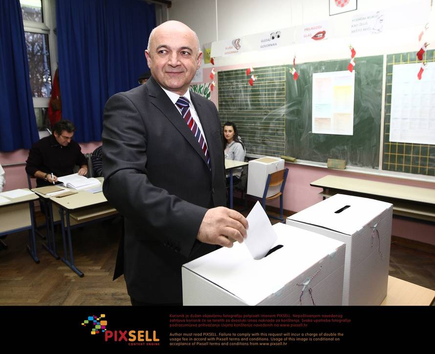 Davor Puklavec/Pixsell