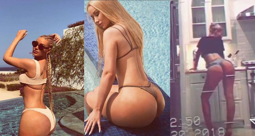 Iggy Azalea mrdanjem guzom i stenjanjem najavila novi album