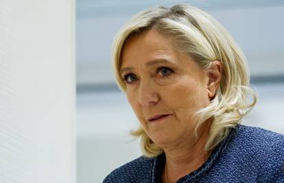 Marine Le Pen proglasili krivom za pronevjeru europskog novca!