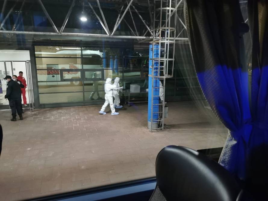 Stiže pet autobusa Hrvata iz Austrije, mnogi ne mogu kući