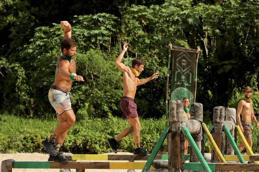 Napeto u 'Survivoru'! Goran i Uroš imaju jedan tajni dogovor