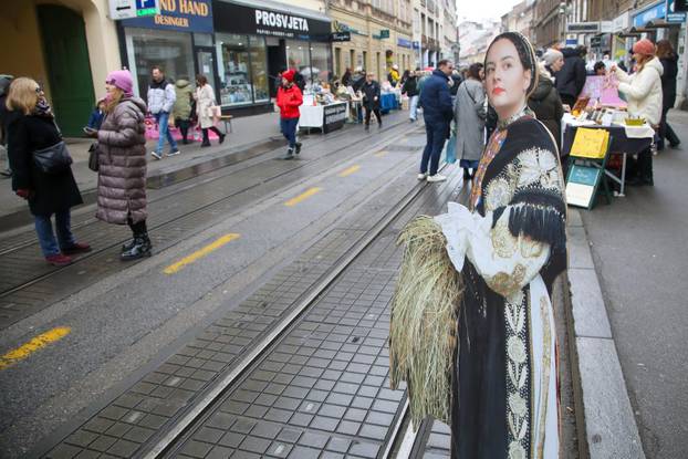 Zagreb: U Ilici je održan Q'Art festival