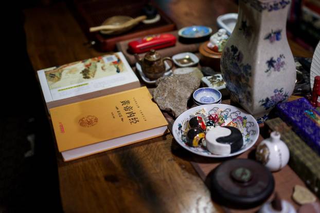 Zagreb: Kineski restoran i čajana Jing Yuan Teahouse u Gajnicama