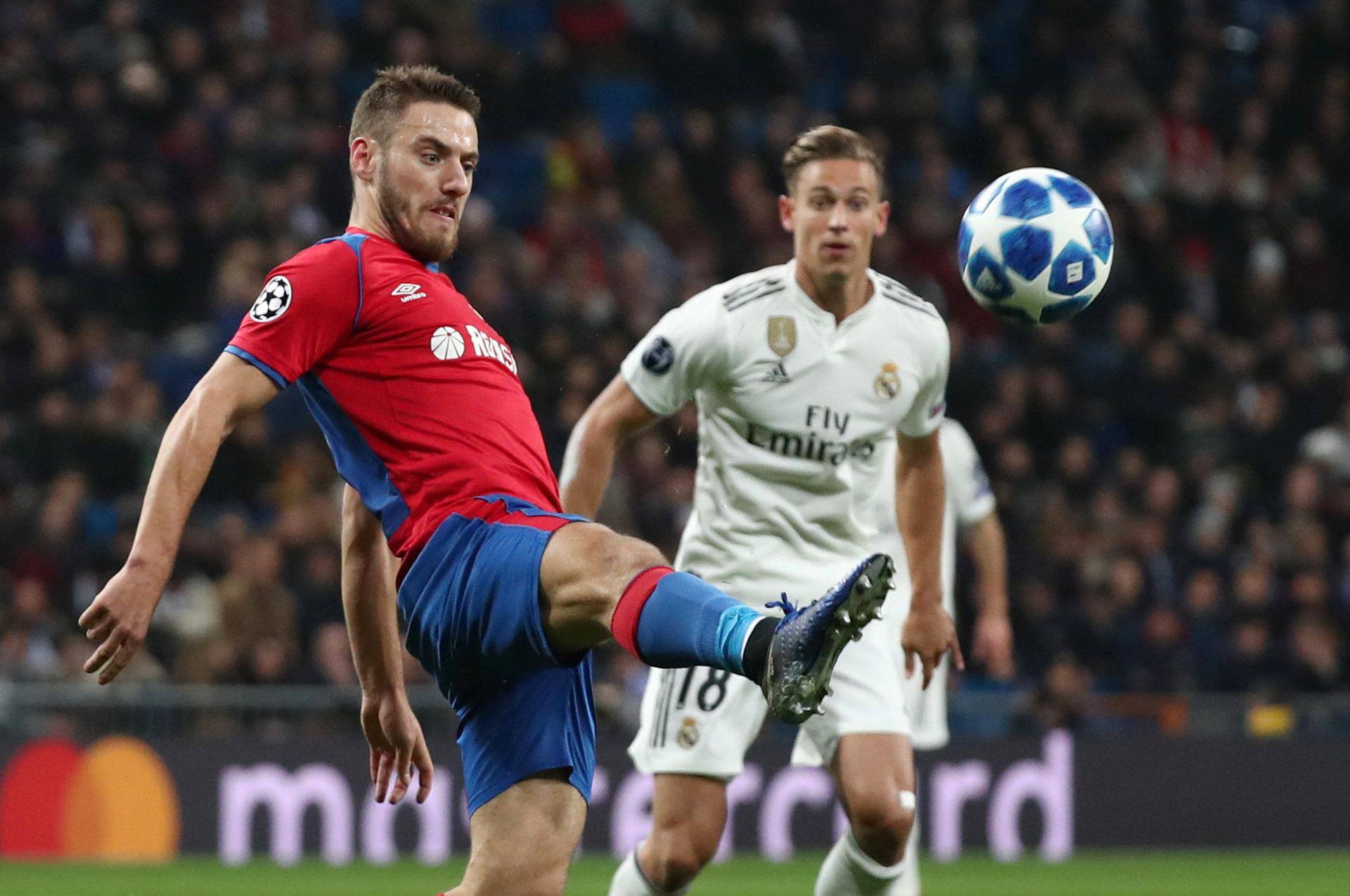 Champions League - Group Stage - Group G - Real Madrid v CSKA Moscow