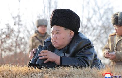 S. Koreja: Kim Jong Un naredio punu spremnost za korištenje sposobnosti nuklearnog napada