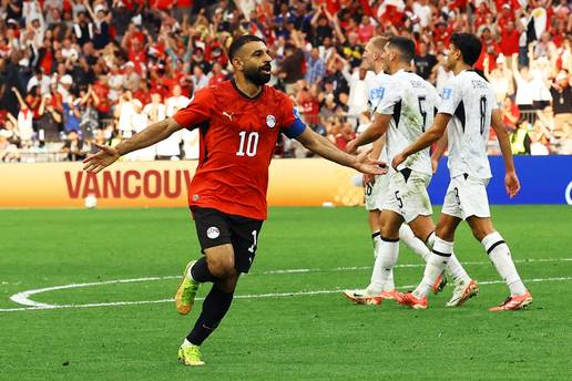 VIDEO Novi Zeland - Egipat 1-3: Povijesna pobjeda Afrikanaca! Salah ih pogurao u drugi krug