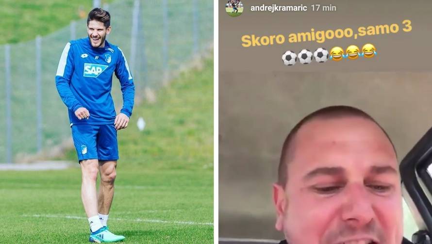 Nije drama kad igraju Amigo i Krama: 'Radije pređi ti na loto'