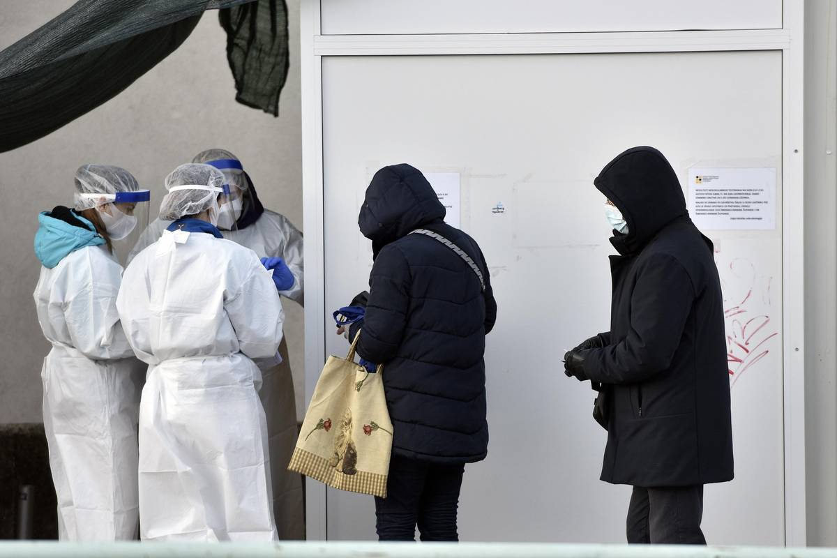 Kriza nosi nove sojeve virusa? 'Ljudi bježe od rata, razumljivo je da ne razmišljaju o maskama'