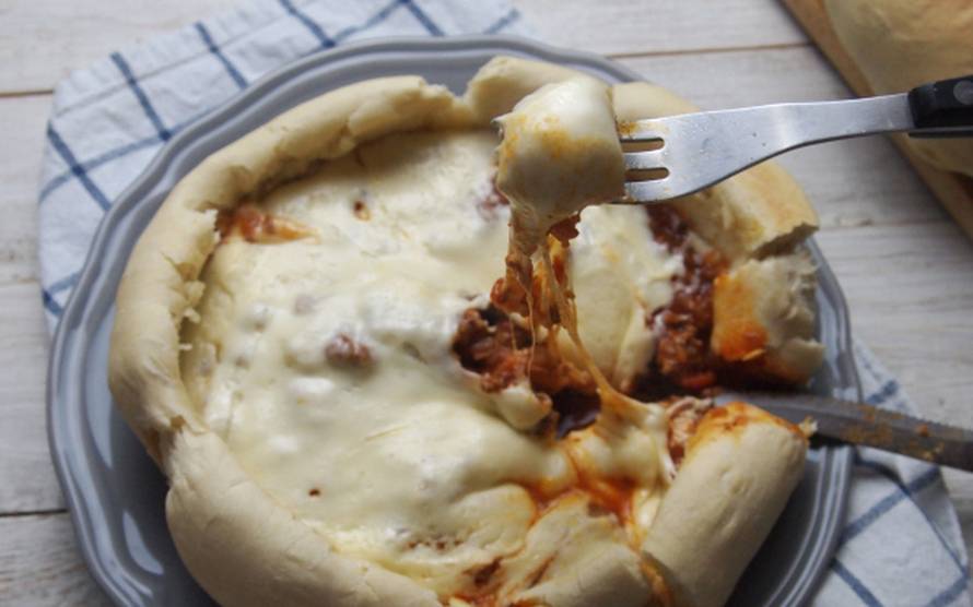 Pizza, ali - naopako: Ovakvu, vjerujte nam, još niste kušali