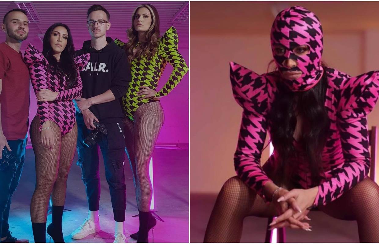 Lana Klingor najavila povratak na scenu, a 'sredio' ju je Grubnić