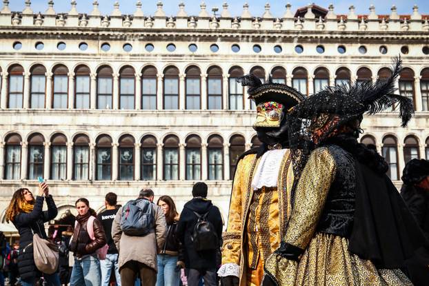 Venecijanski karneval ove godine je posvećen velikom ljubavniku Giacomu Casanovi