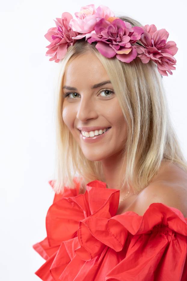 Zagreb: Plivačica Amina Kajtaz