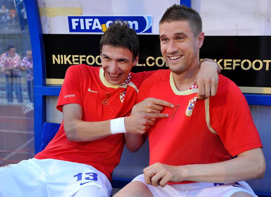 Hamburg: 29.1.1980. ro?en bivši nogometaš Ivan Klasni?