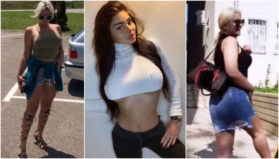Kristina Mandarina iznenadila starim fotografijama: 'Prije tri godine imala sam 78 kilograma'