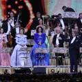 FOTO Spektakl u zagrebačkoj Areni: Violinist André Rieu je s orkestrom oduševio publiku