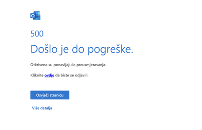 Outlook pao! Tisuće korisnika prijavilo problem u radu